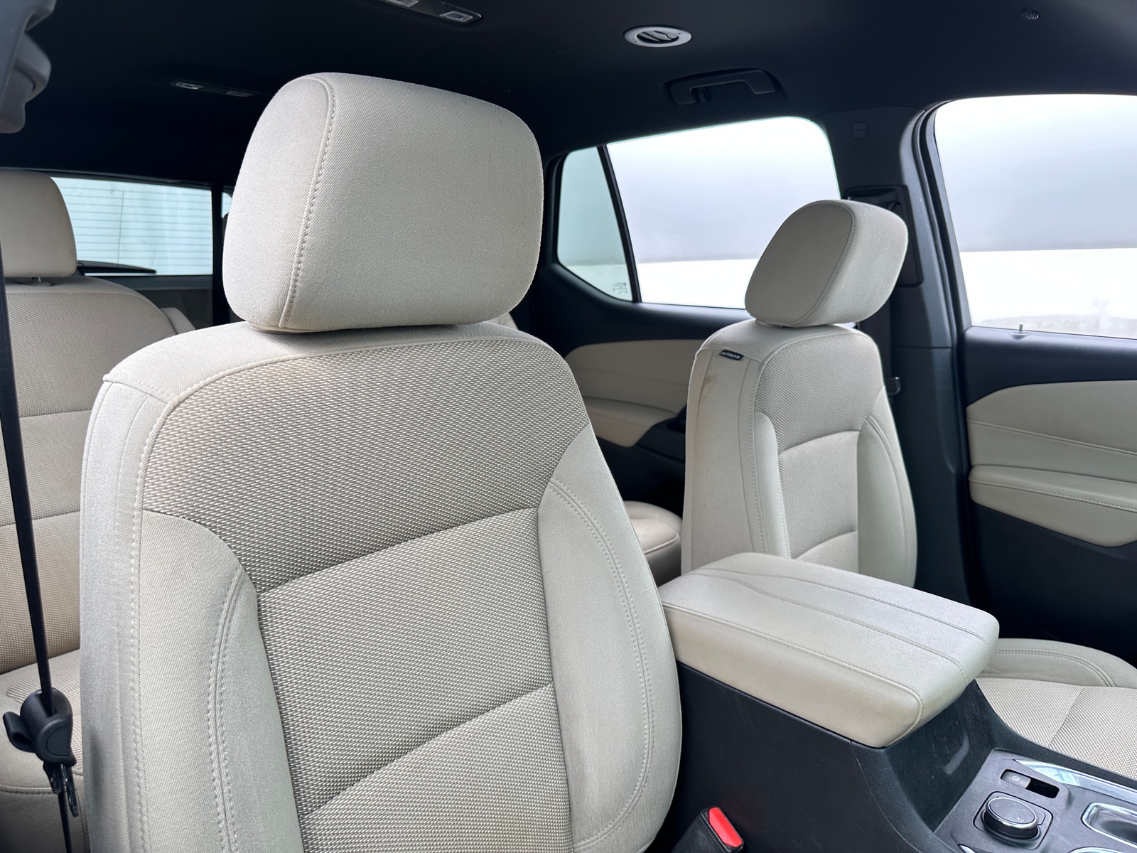 Thumbnail: 2023 Chevrolet Traverse - 2