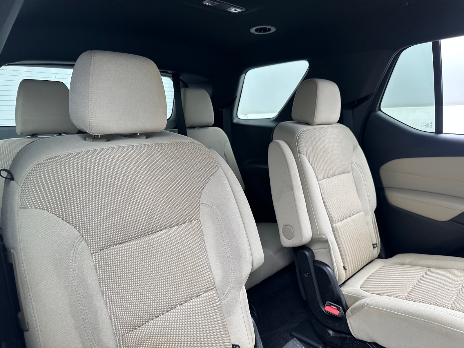 Thumbnail: 2023 Chevrolet Traverse - 6