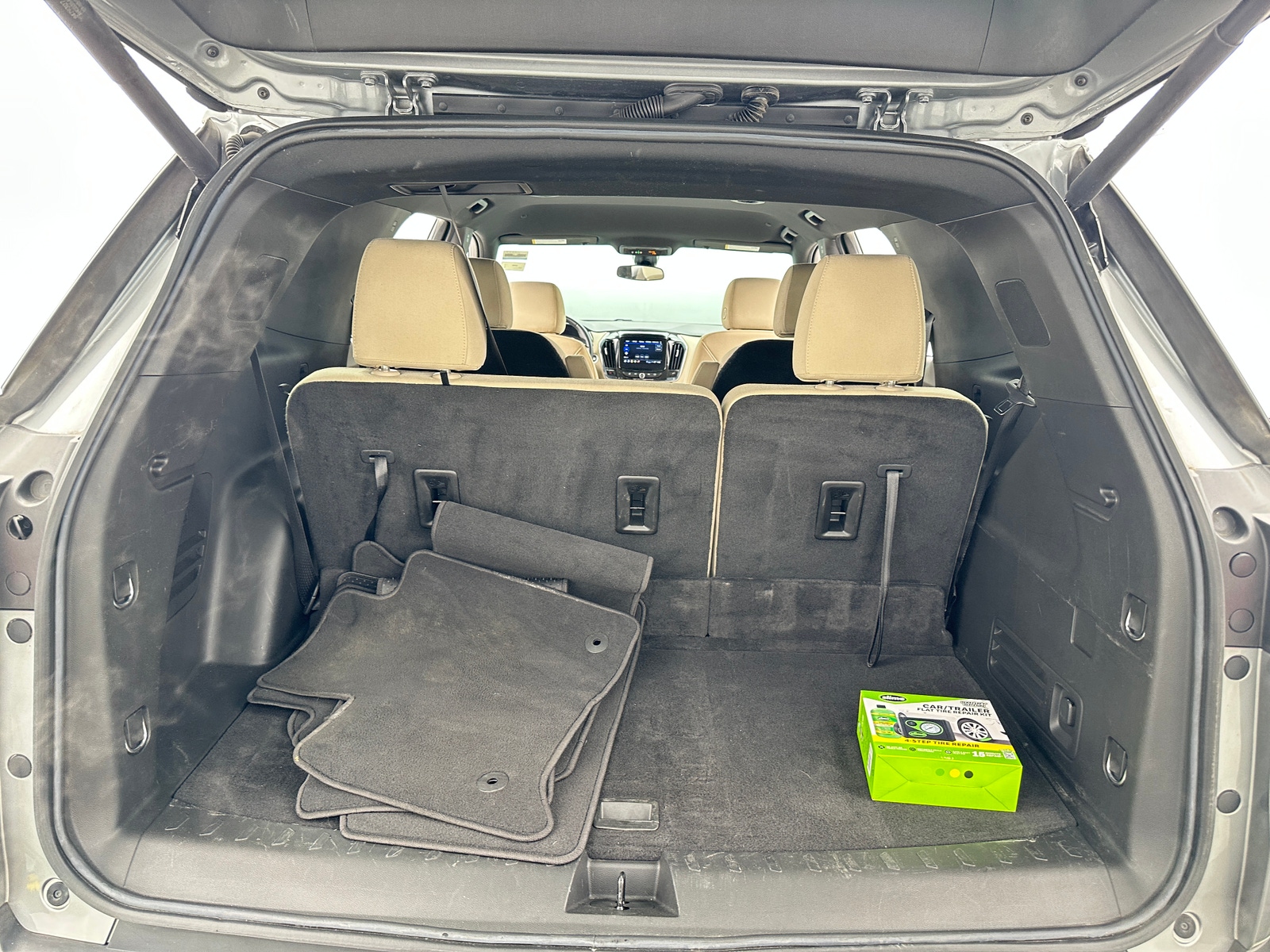 Thumbnail: 2023 Chevrolet Traverse - 7