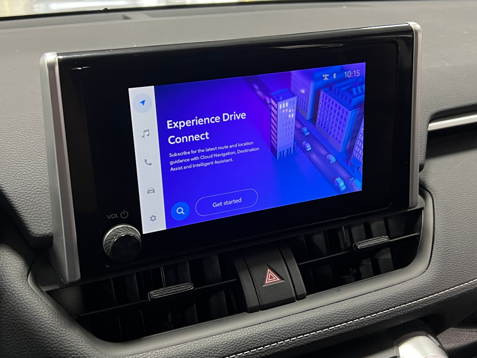 Thumbnail: 2025 Toyota RAV4 - 4