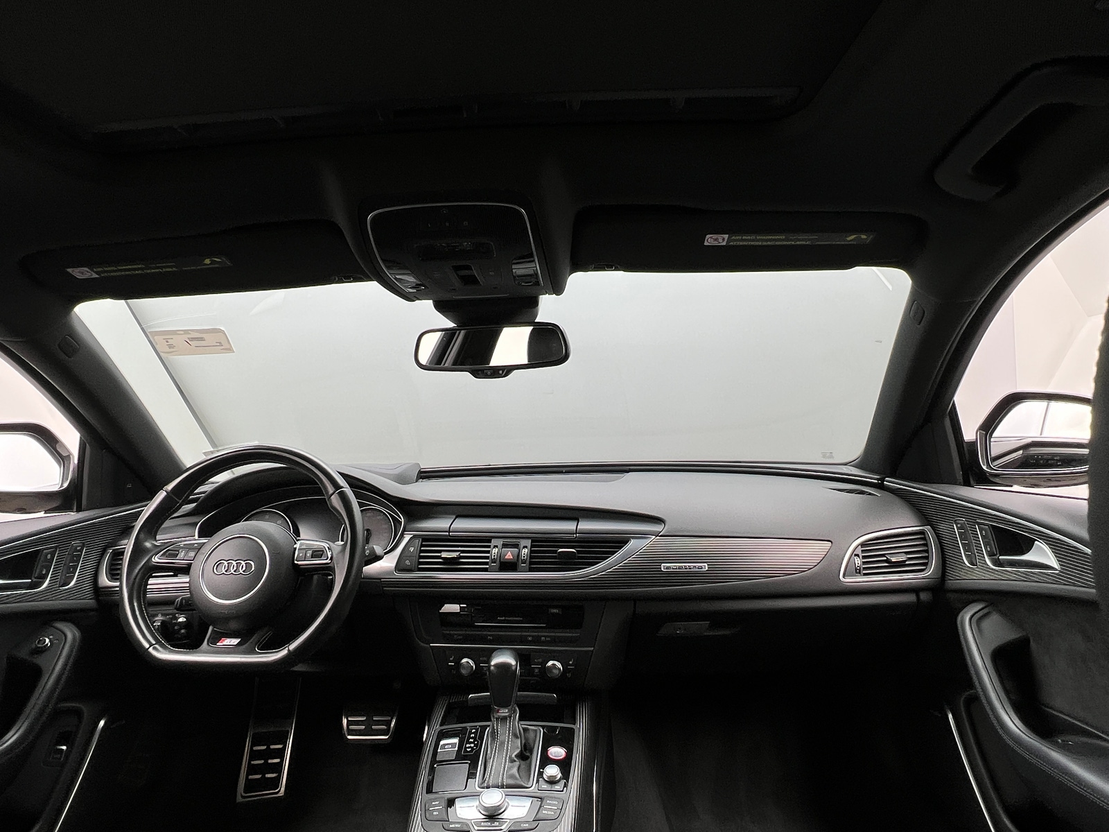 Thumbnail: 2016 Audi S6 - 2