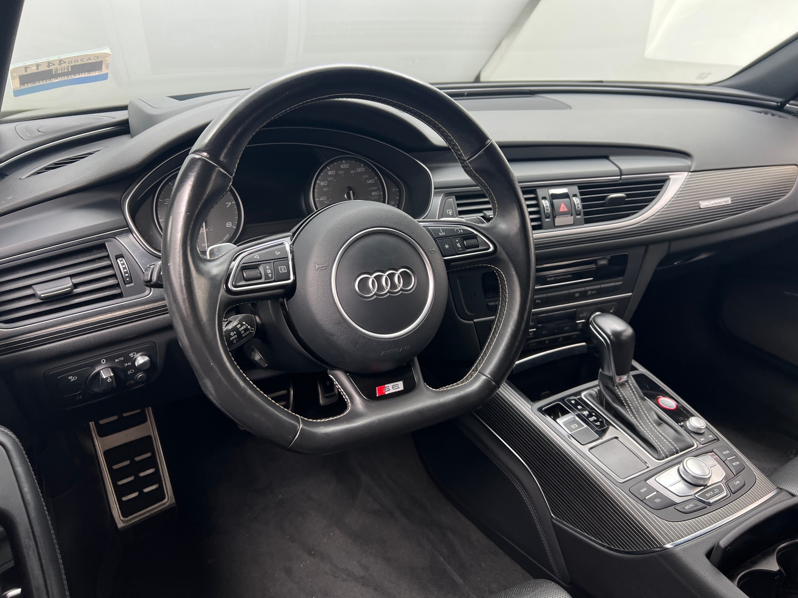 Thumbnail: 2016 Audi S6 - 4