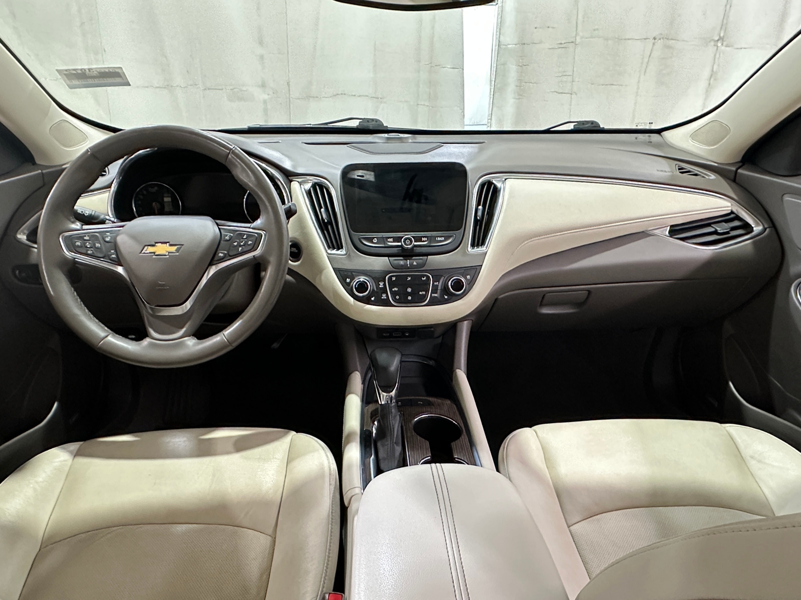 Thumbnail: 2024 Chevrolet Malibu - 2