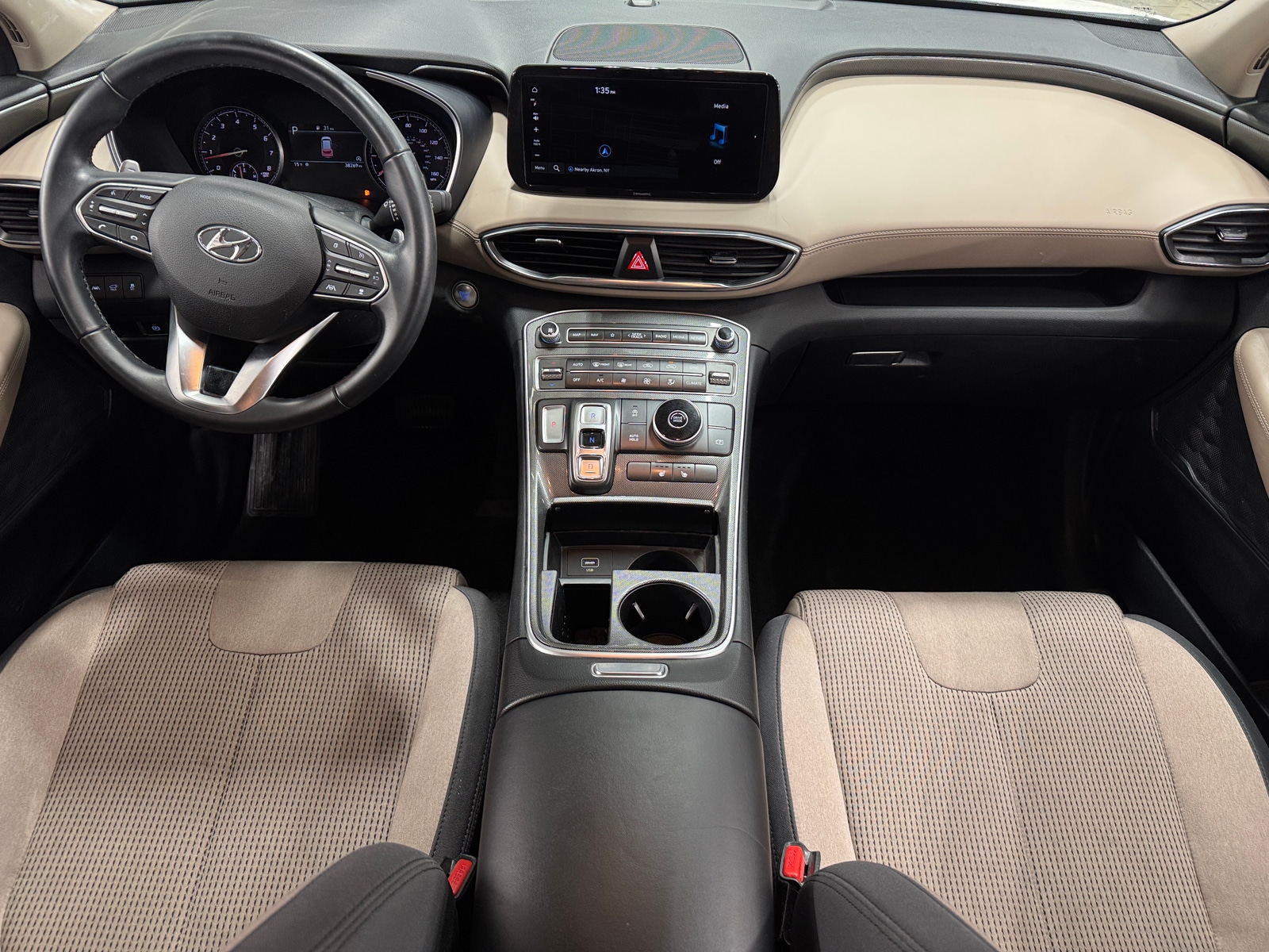 Thumbnail: 2023 Hyundai Santa Fe - 3