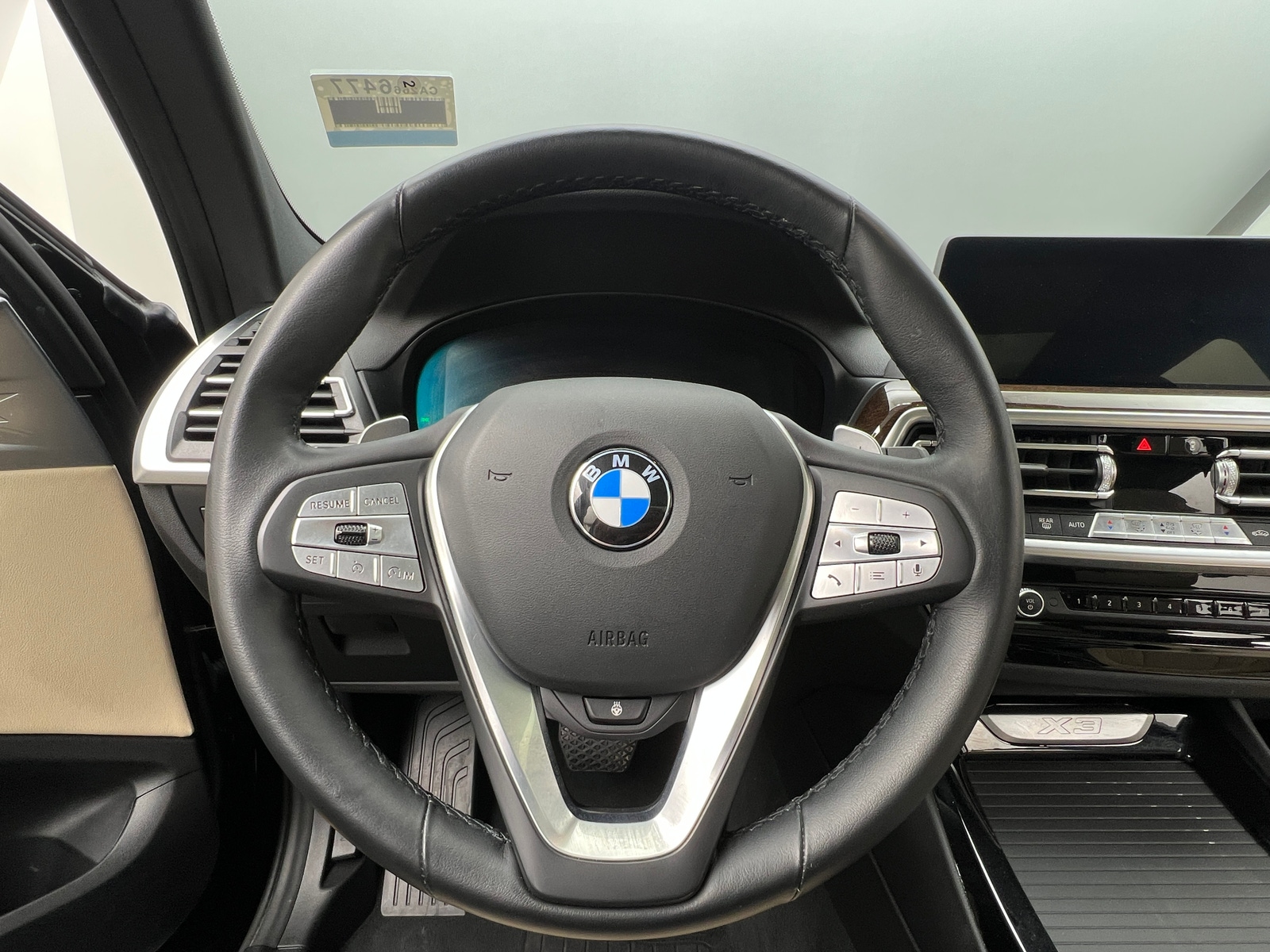 Thumbnail: 2023 BMW X3 - 4