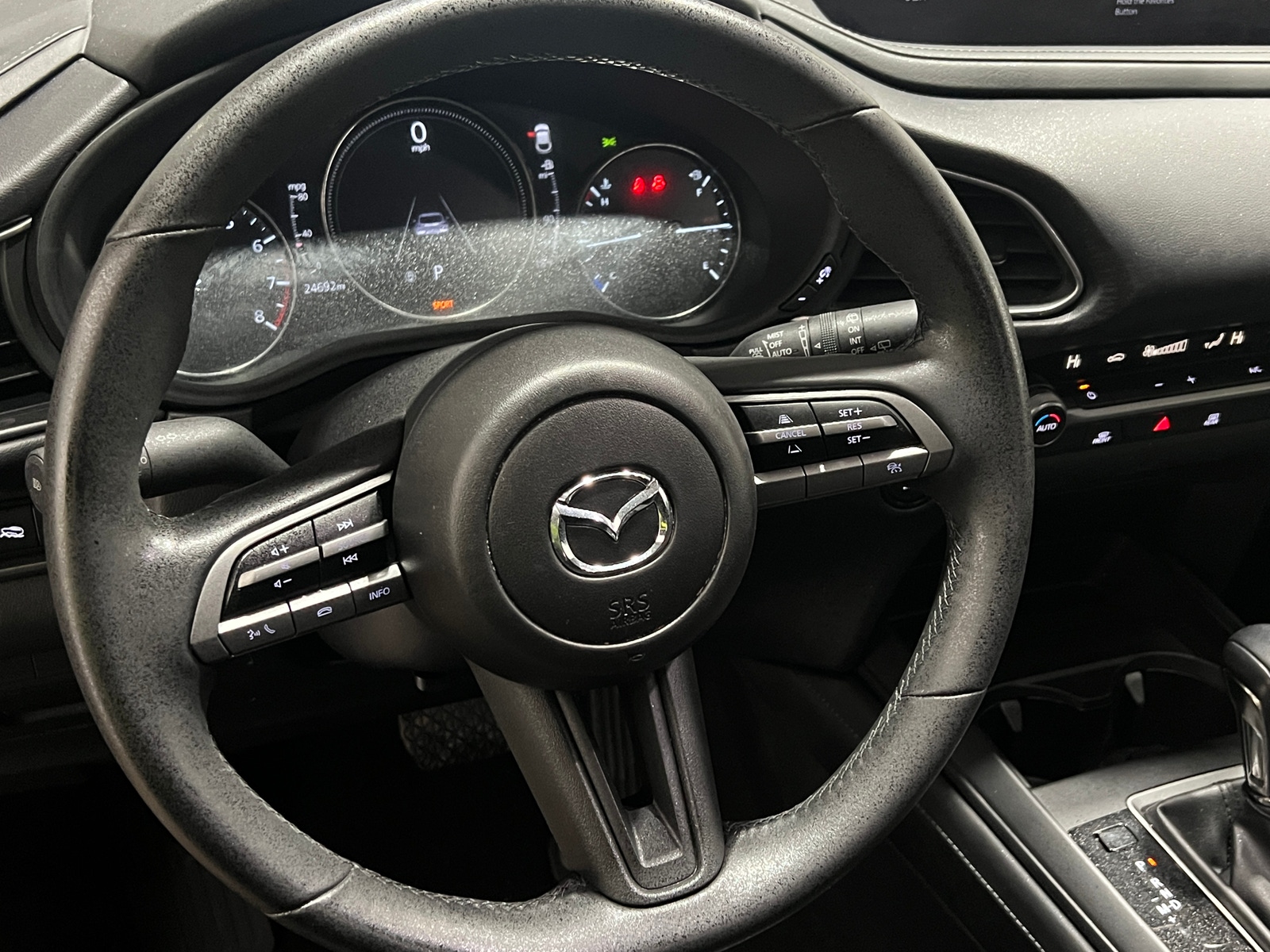 Thumbnail: 2022 Mazda CX-30 - 4