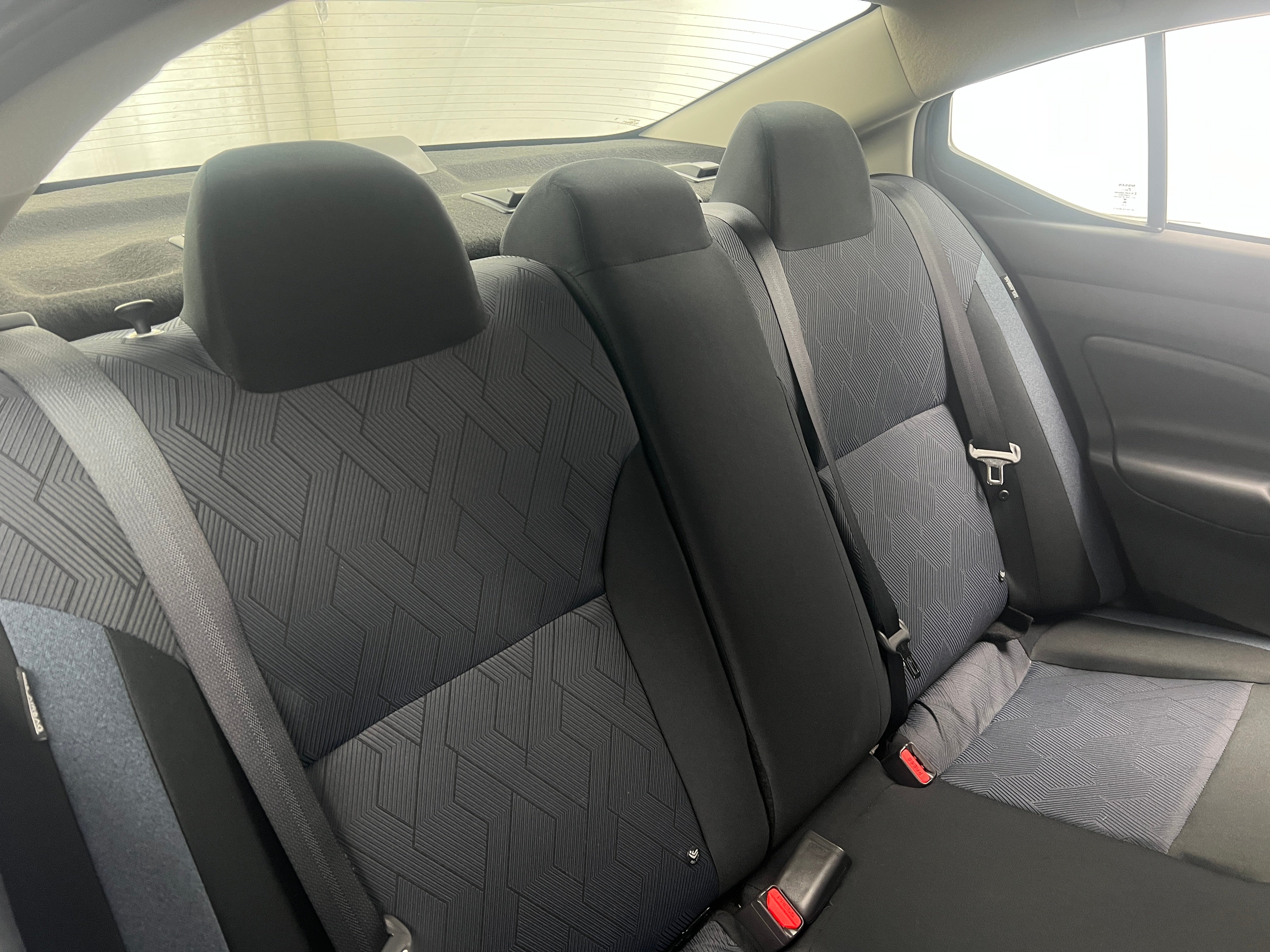 2024 Nissan Versa Sedan