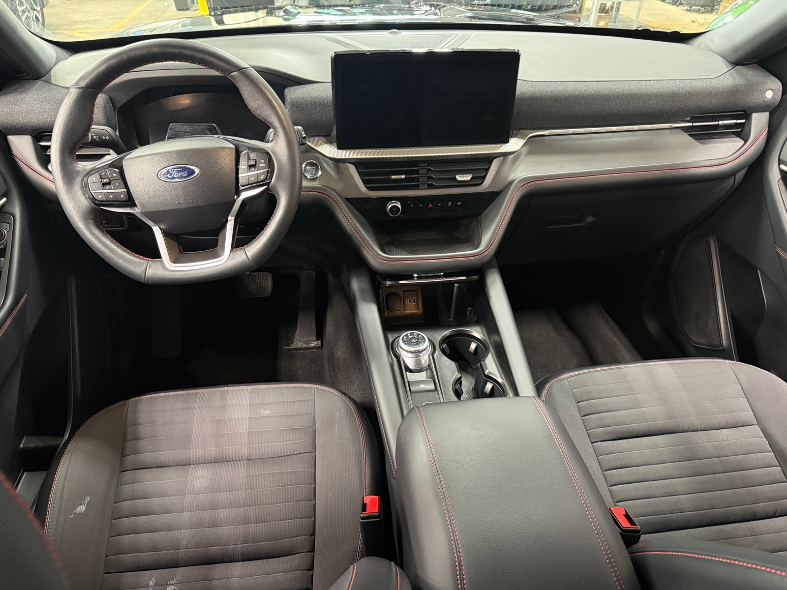 Thumbnail: 2025 Ford Explorer - 2