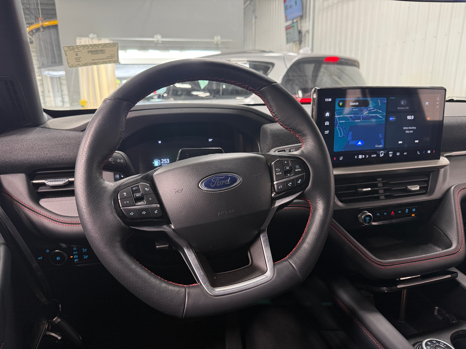 Thumbnail: 2025 Ford Explorer - 4