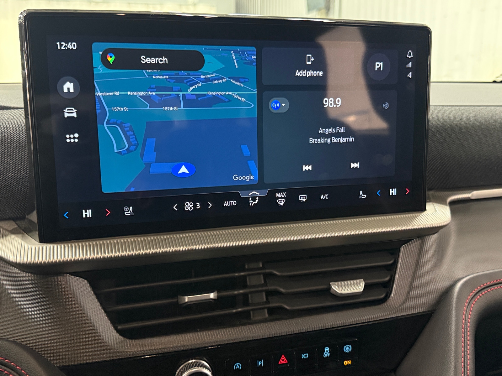 Thumbnail: 2025 Ford Explorer - 3