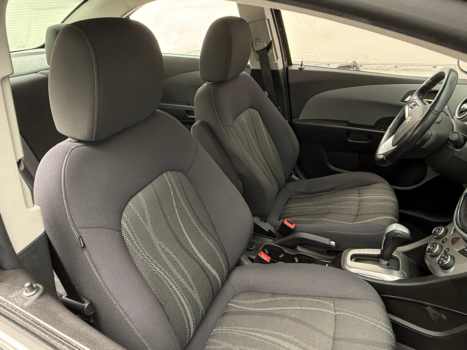 Thumbnail: 2020 Chevrolet Sonic - 2