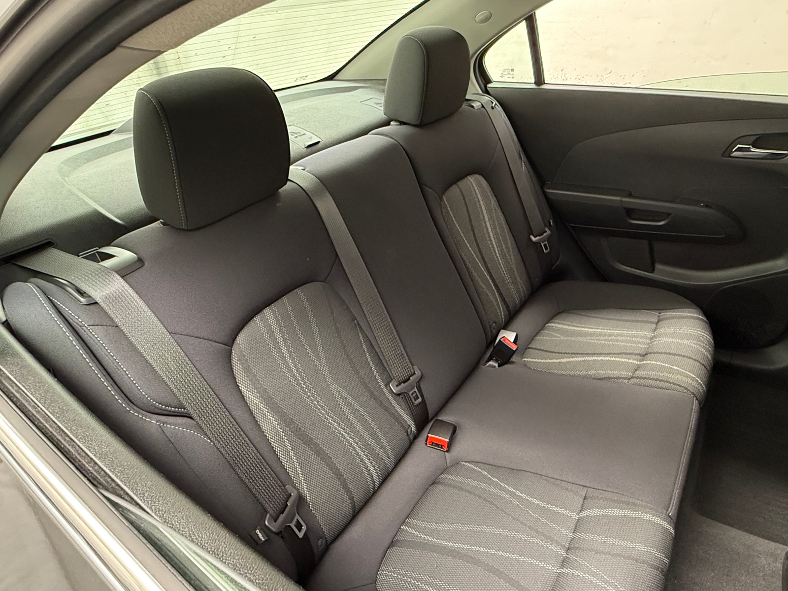 Thumbnail: 2020 Chevrolet Sonic - 6