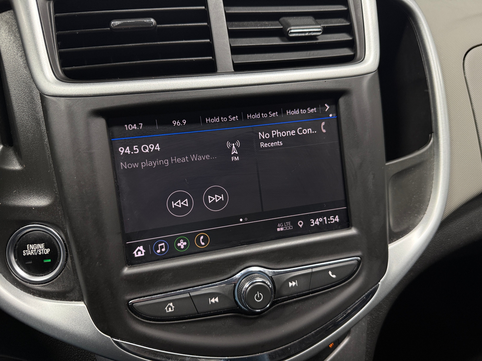 Thumbnail: 2020 Chevrolet Sonic - 4