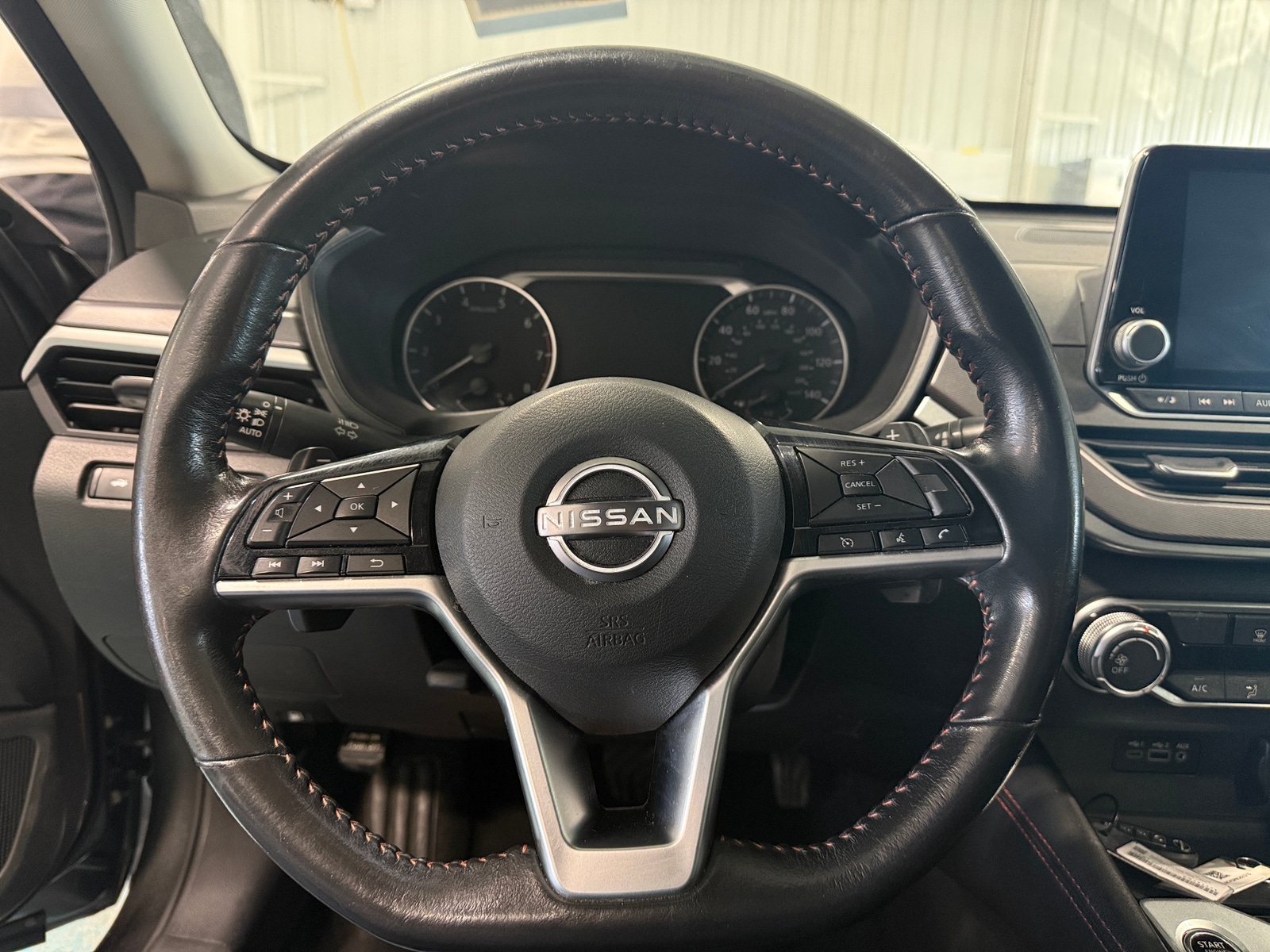 Thumbnail: 2023 Nissan Altima - 5