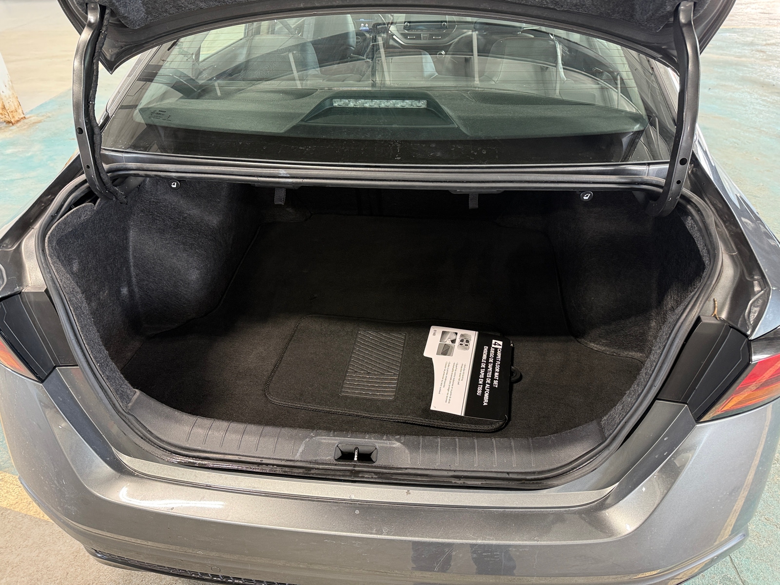 Thumbnail: 2023 Nissan Altima - 7