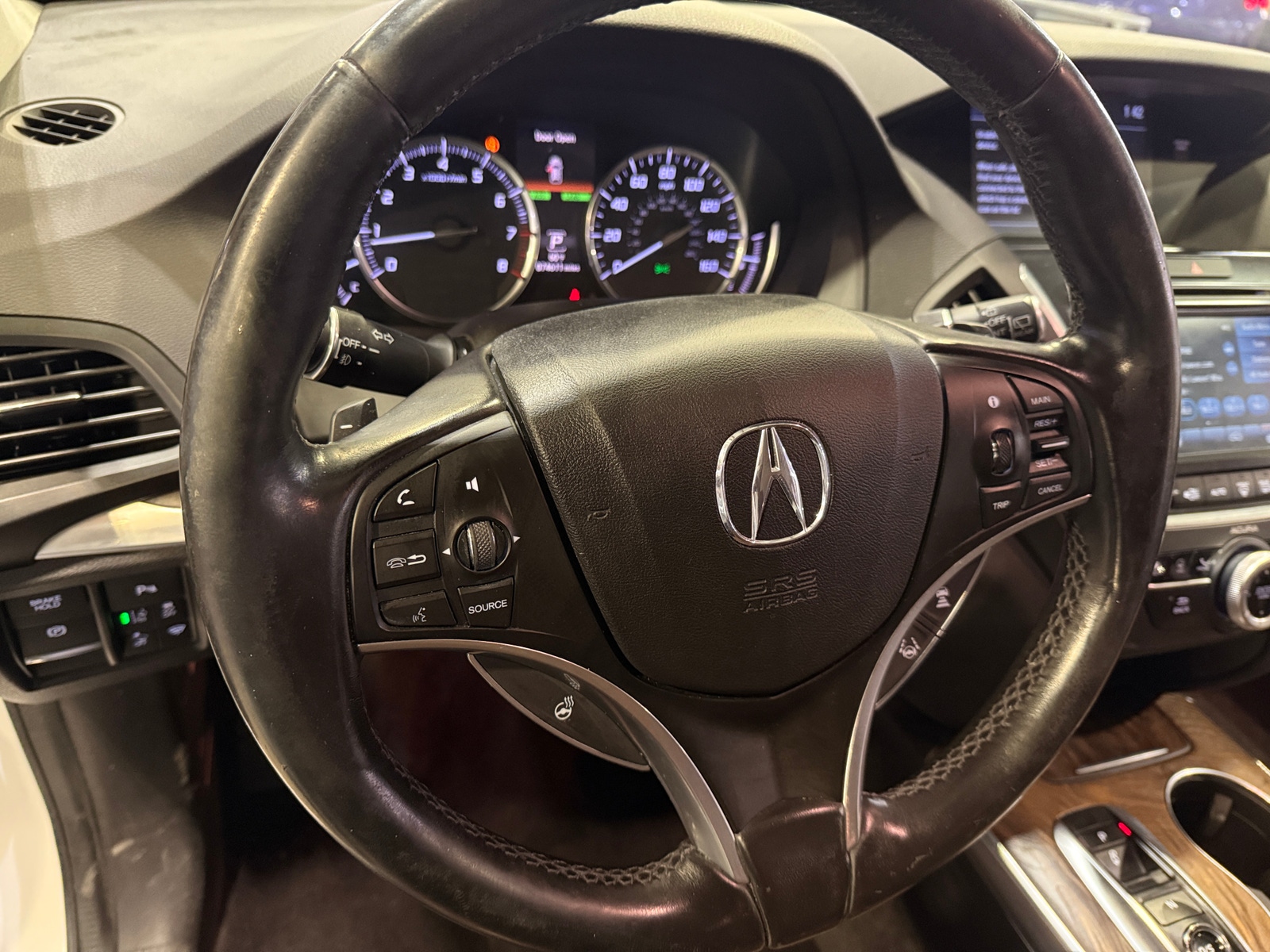 Thumbnail: 2020 Acura MDX - 4