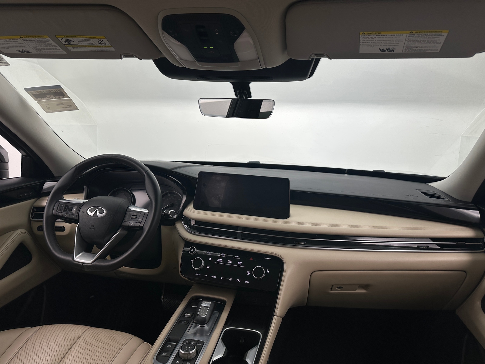 Thumbnail: 2023 INFINITI QX60 - 2