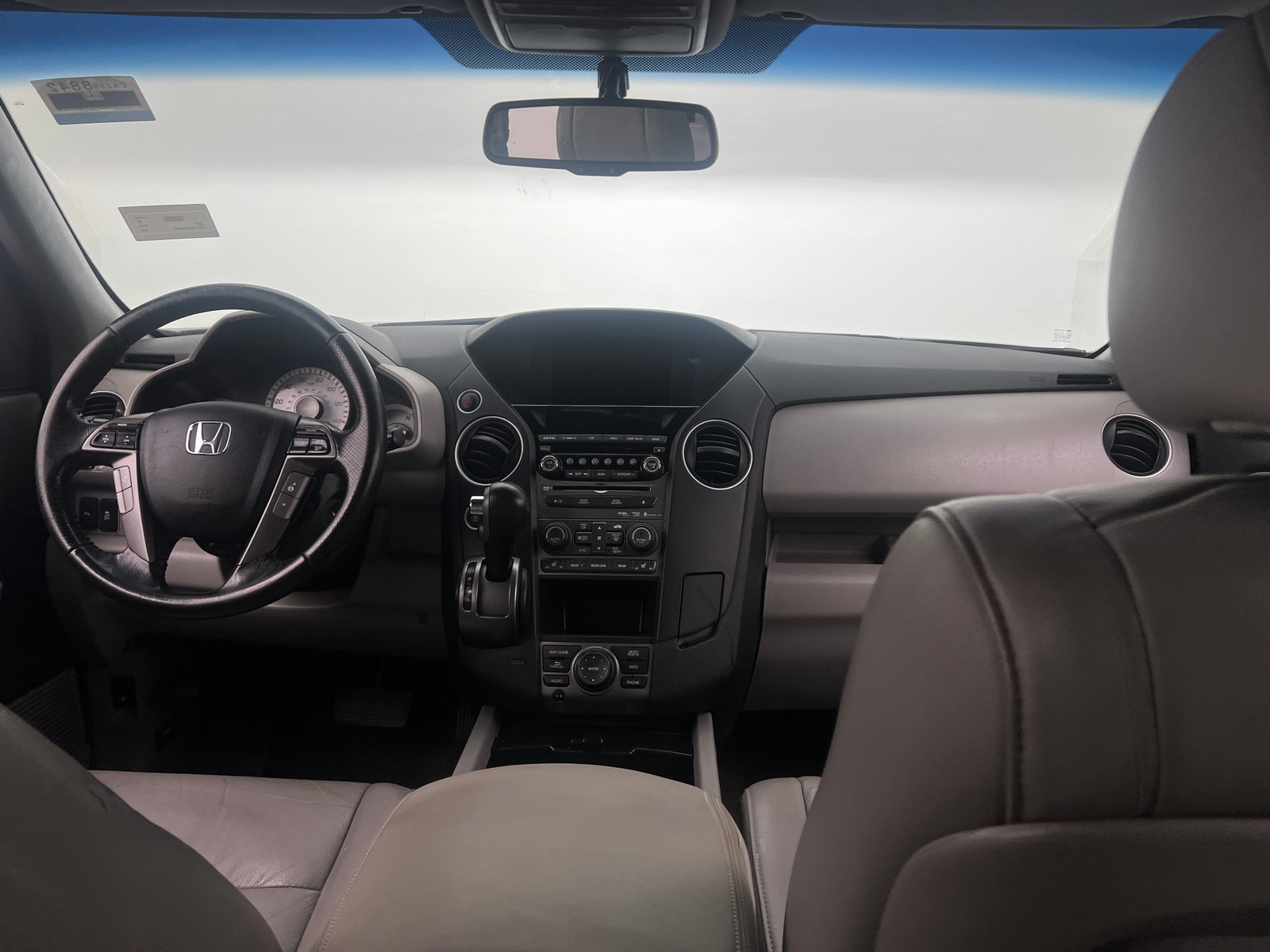 Thumbnail: 2015 Honda Pilot - 3