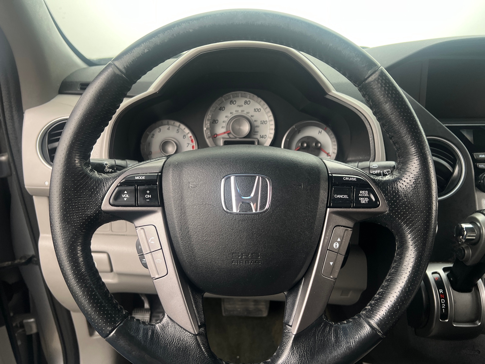 Thumbnail: 2015 Honda Pilot - 5