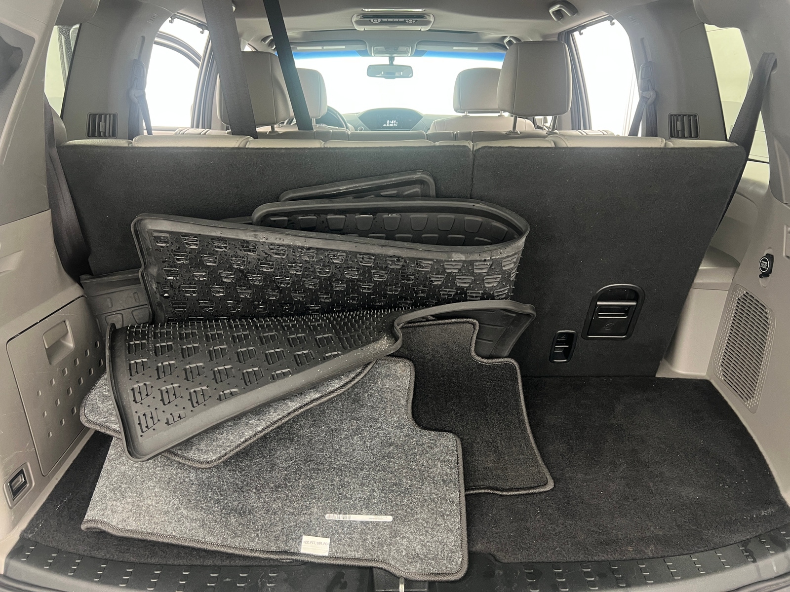 Thumbnail: 2015 Honda Pilot - 7