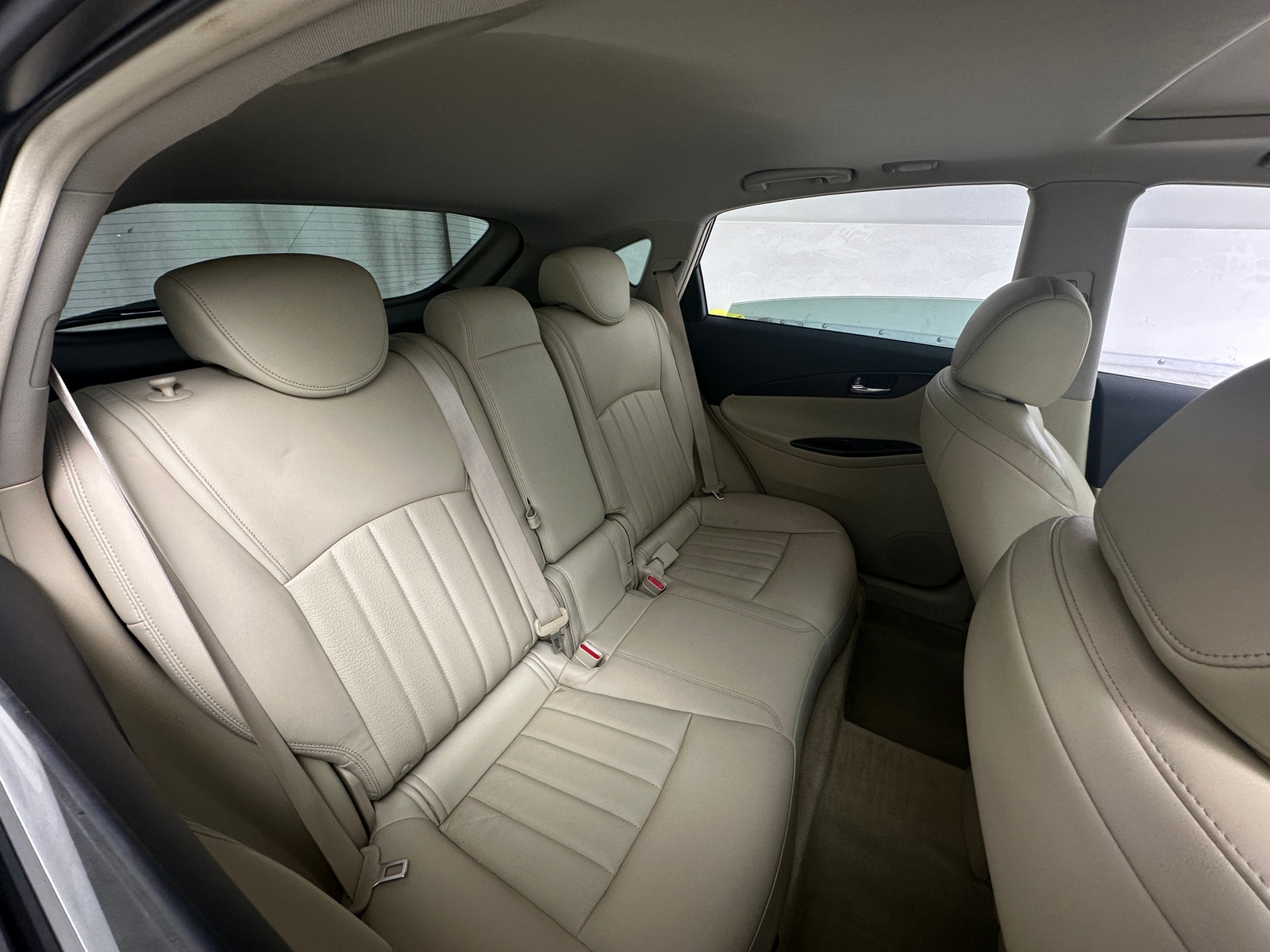 Thumbnail: 2017 INFINITI QX50 - 5