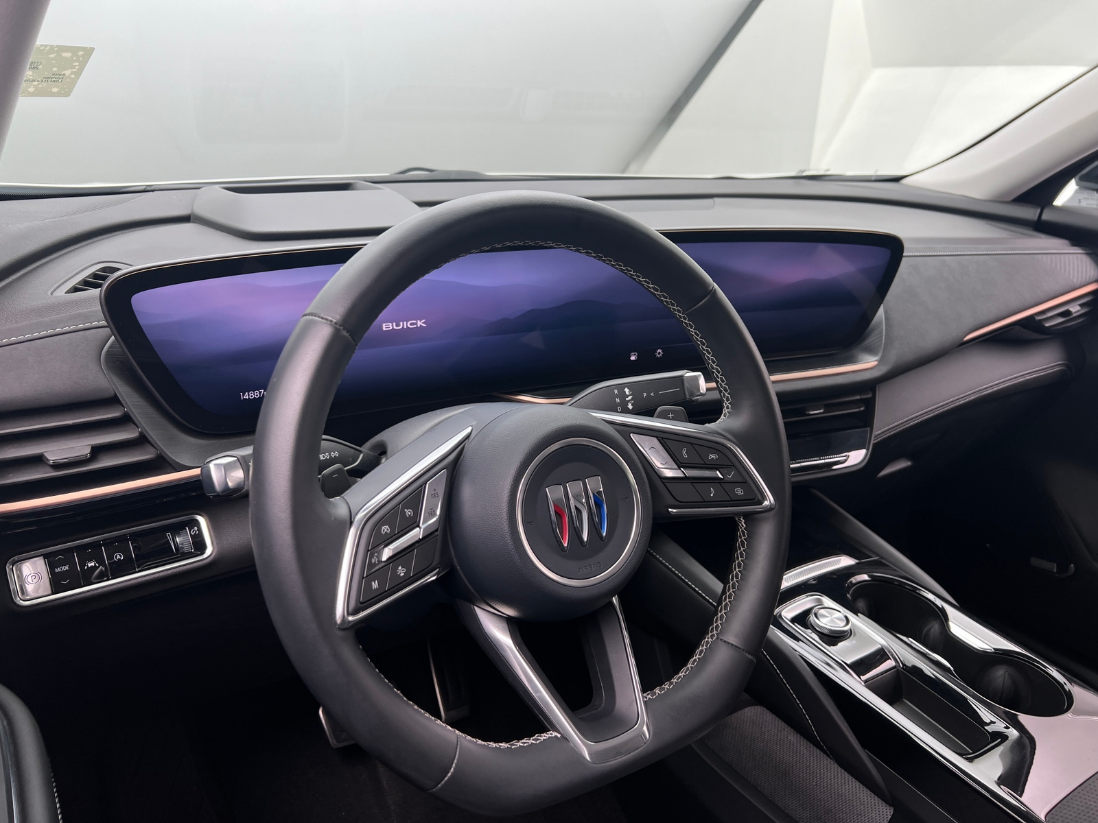 Thumbnail: 2025 Buick Envision - 4