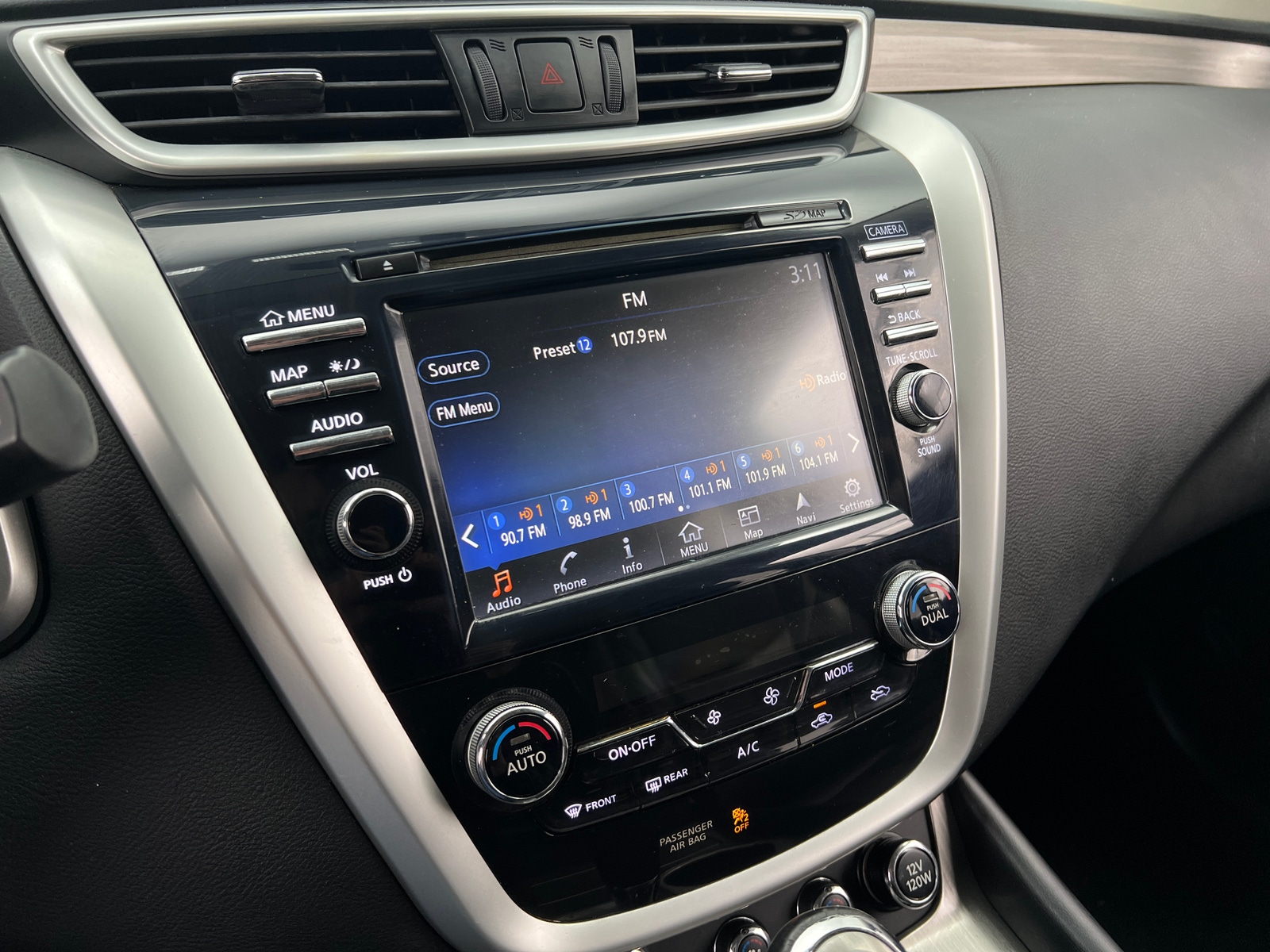 Thumbnail: 2017 Nissan Murano - 3