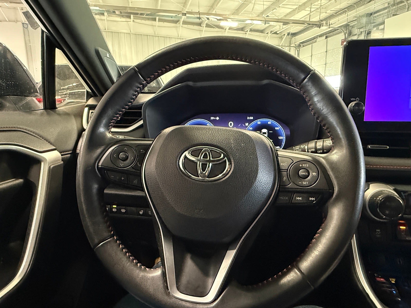 Thumbnail: 2023 Toyota RAV4 - 4