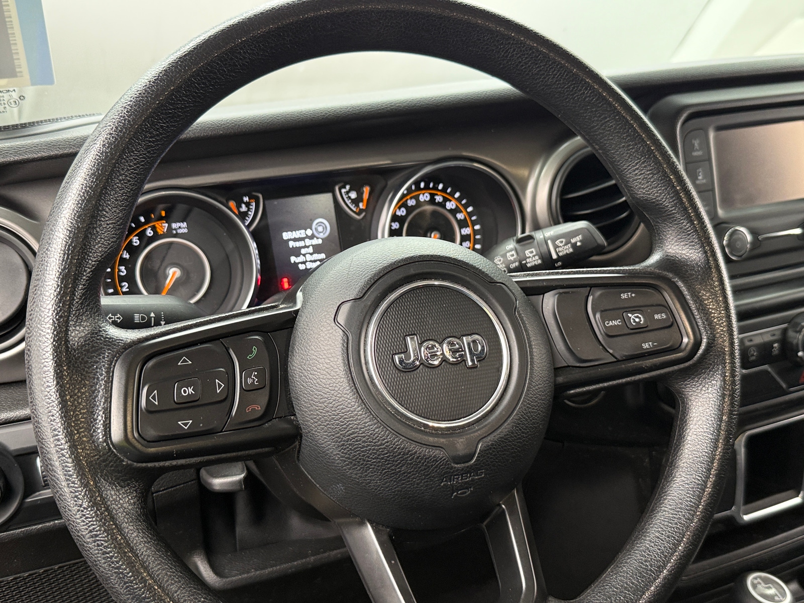 Thumbnail: 2021 Jeep Wrangler - 5