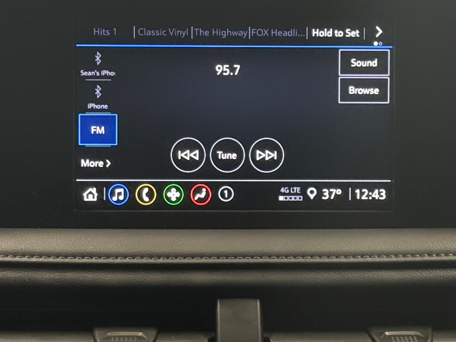 Thumbnail: 2023 Chevrolet Tahoe - 4