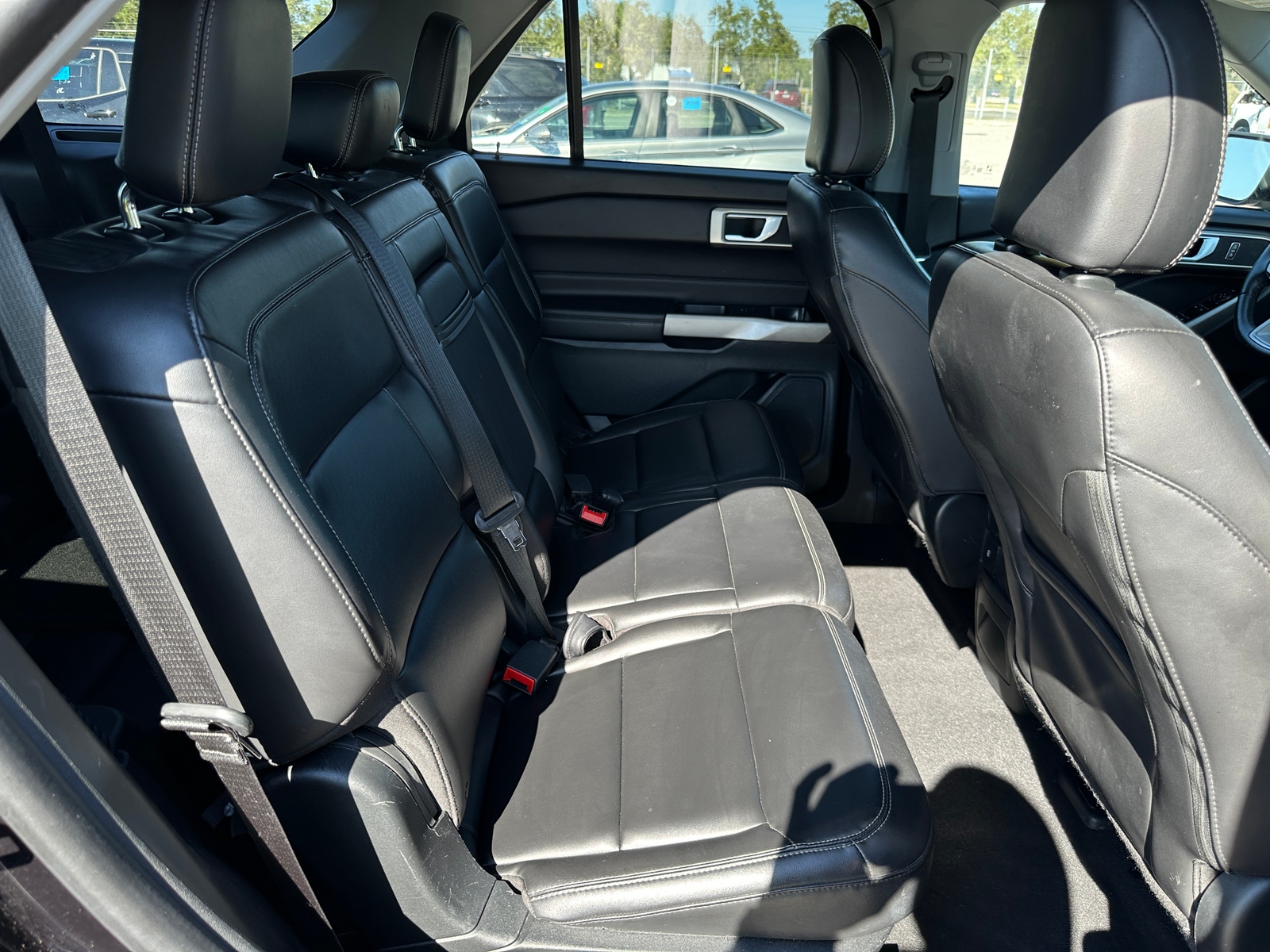 Thumbnail: 2023 Ford Explorer - 6