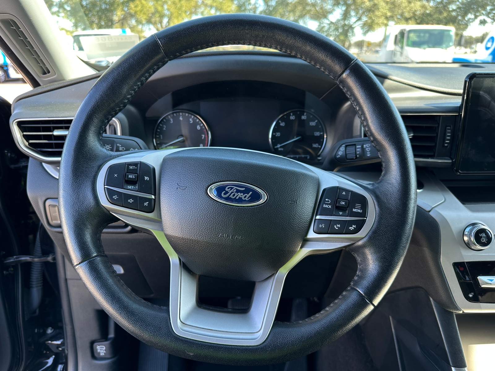 Thumbnail: 2023 Ford Explorer - 5