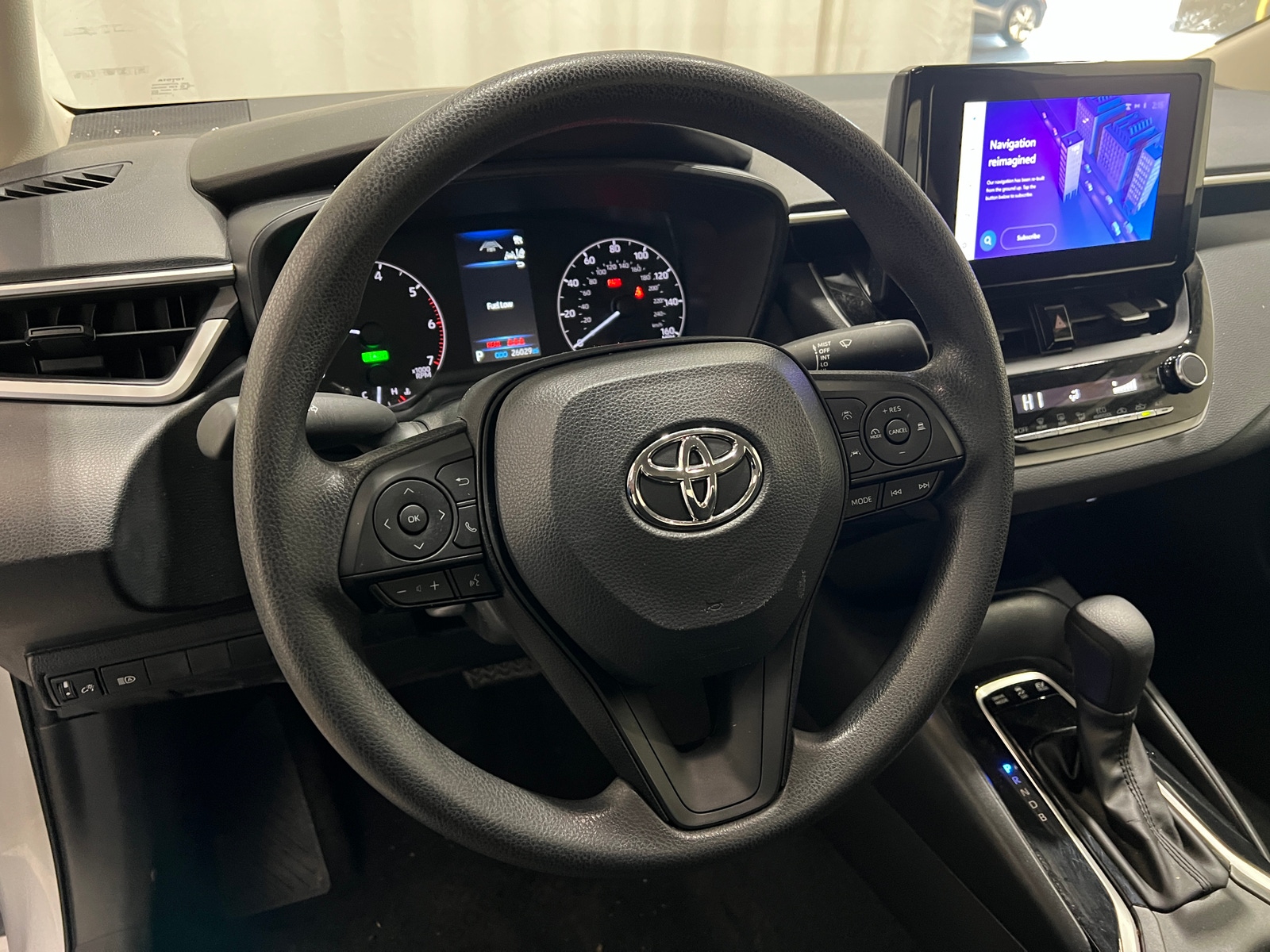 Thumbnail: 2024 Toyota Corolla - 5