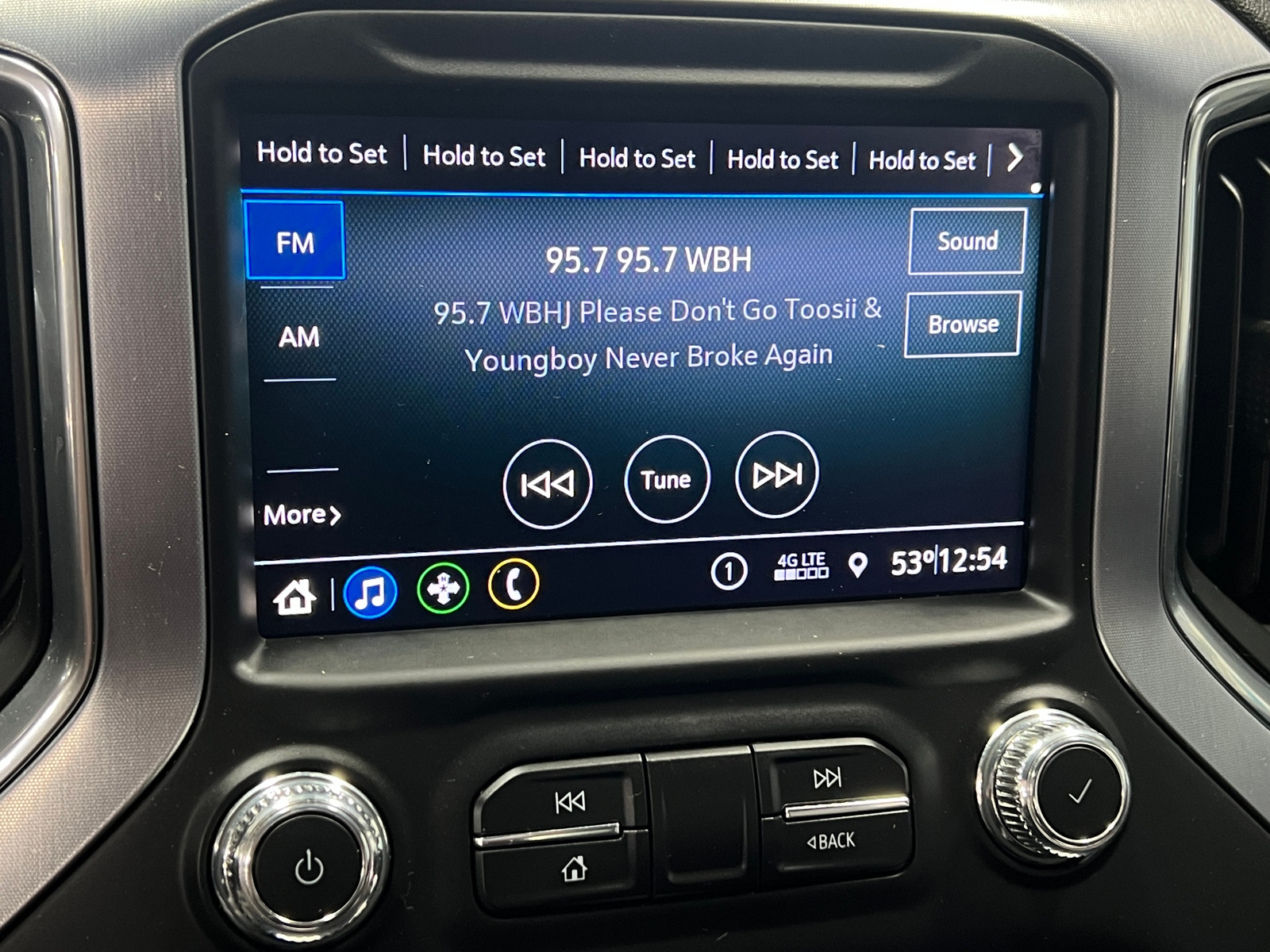 Thumbnail: 2020 GMC Sierra 1500 - 4