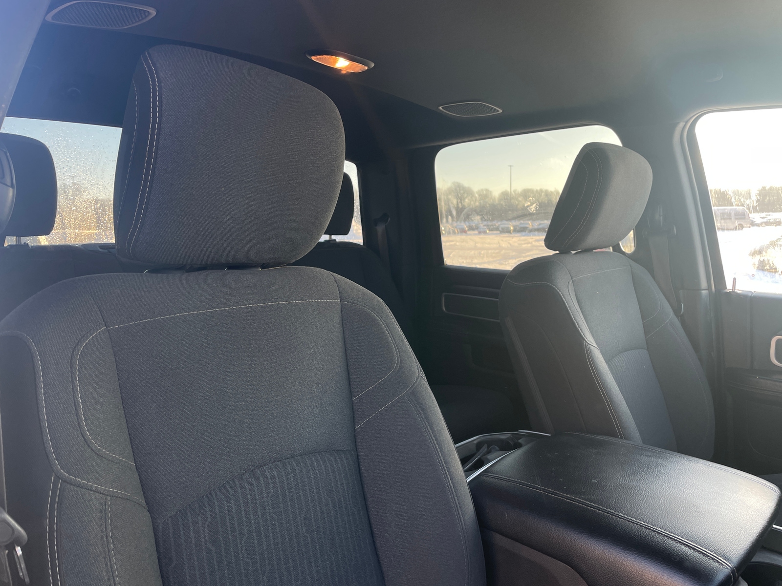 Thumbnail: 2019 RAM 2500 - 2