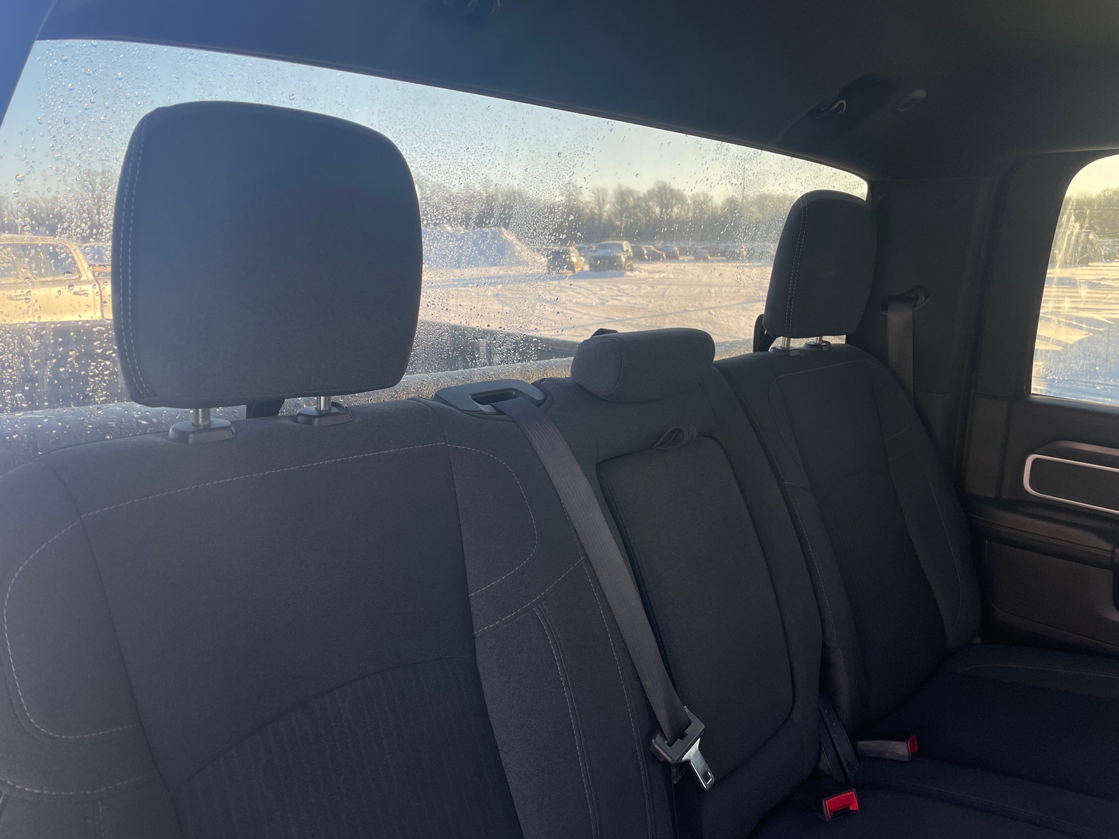 Thumbnail: 2019 RAM 2500 - 6