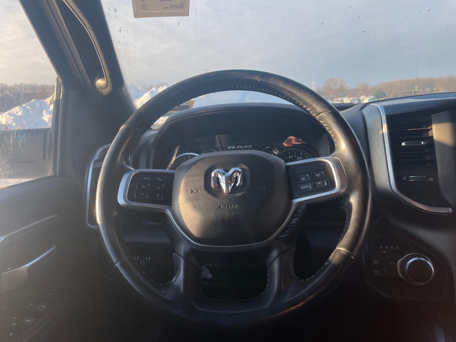 Thumbnail: 2019 RAM 2500 - 5