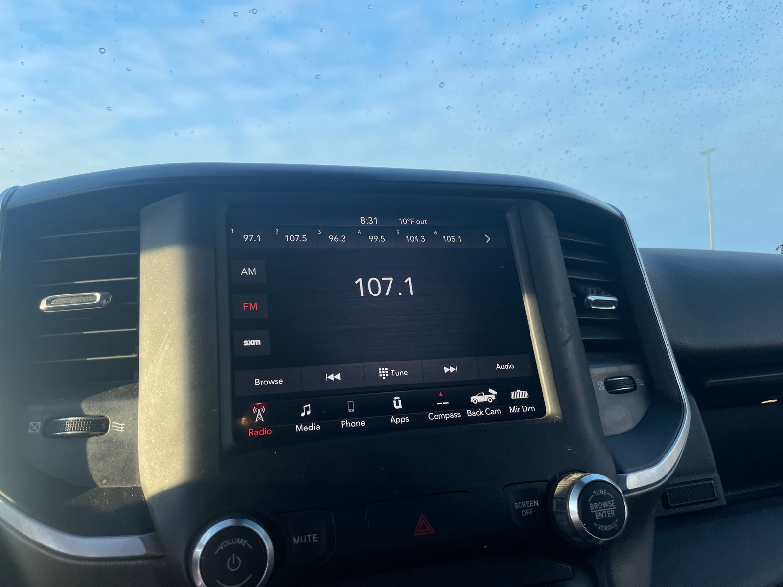 Thumbnail: 2019 RAM 2500 - 4