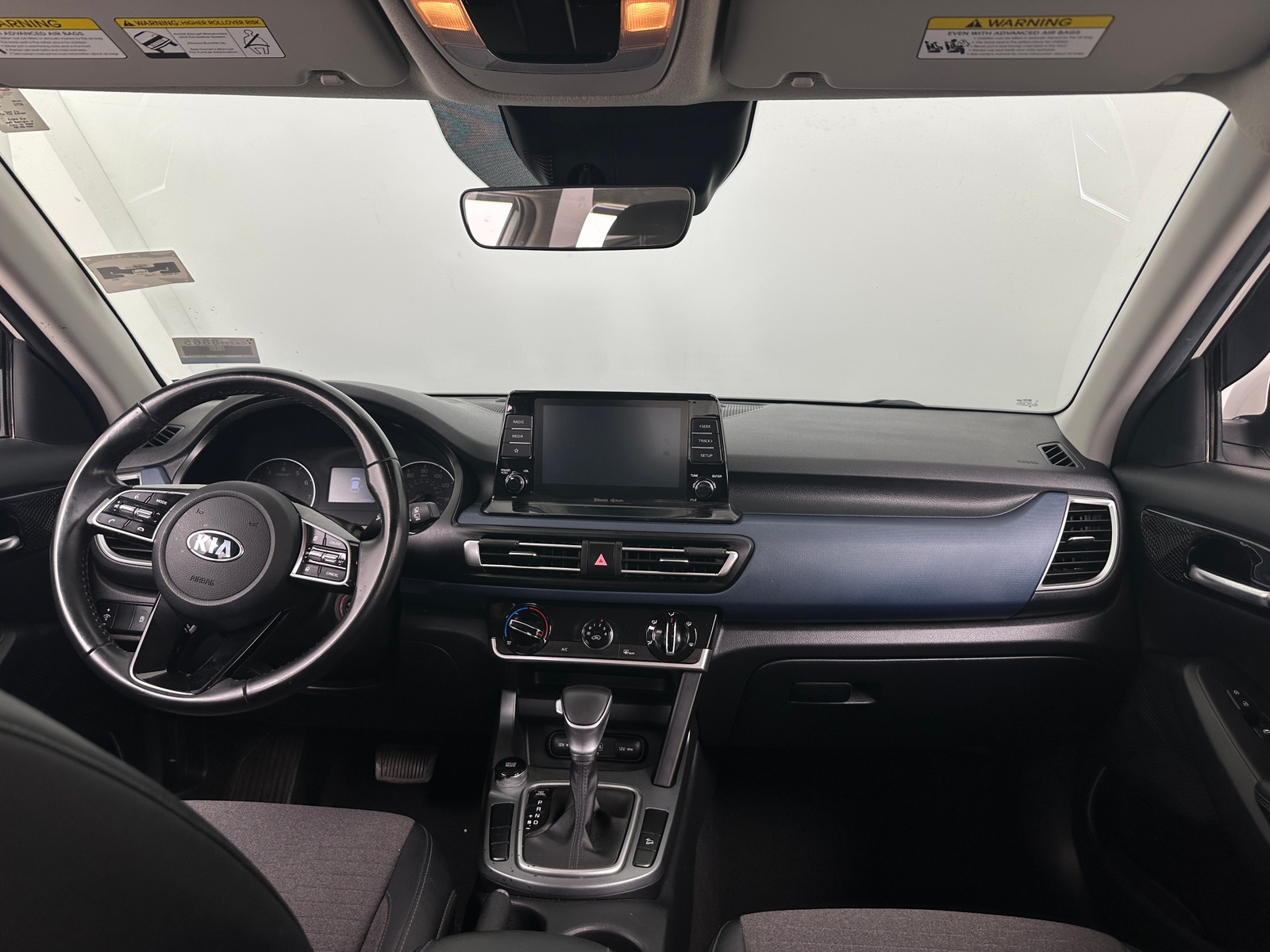 Thumbnail: 2021 Kia Seltos - 2