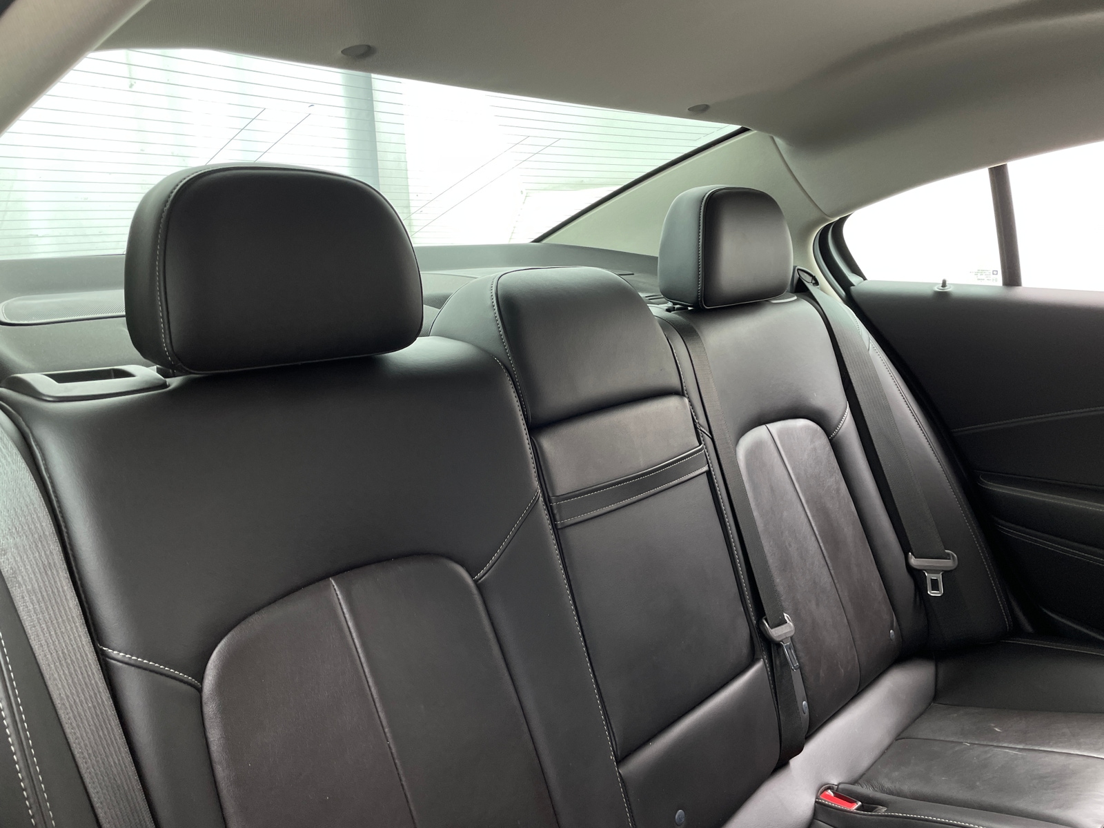 Thumbnail: 2014 Buick LaCrosse - 5