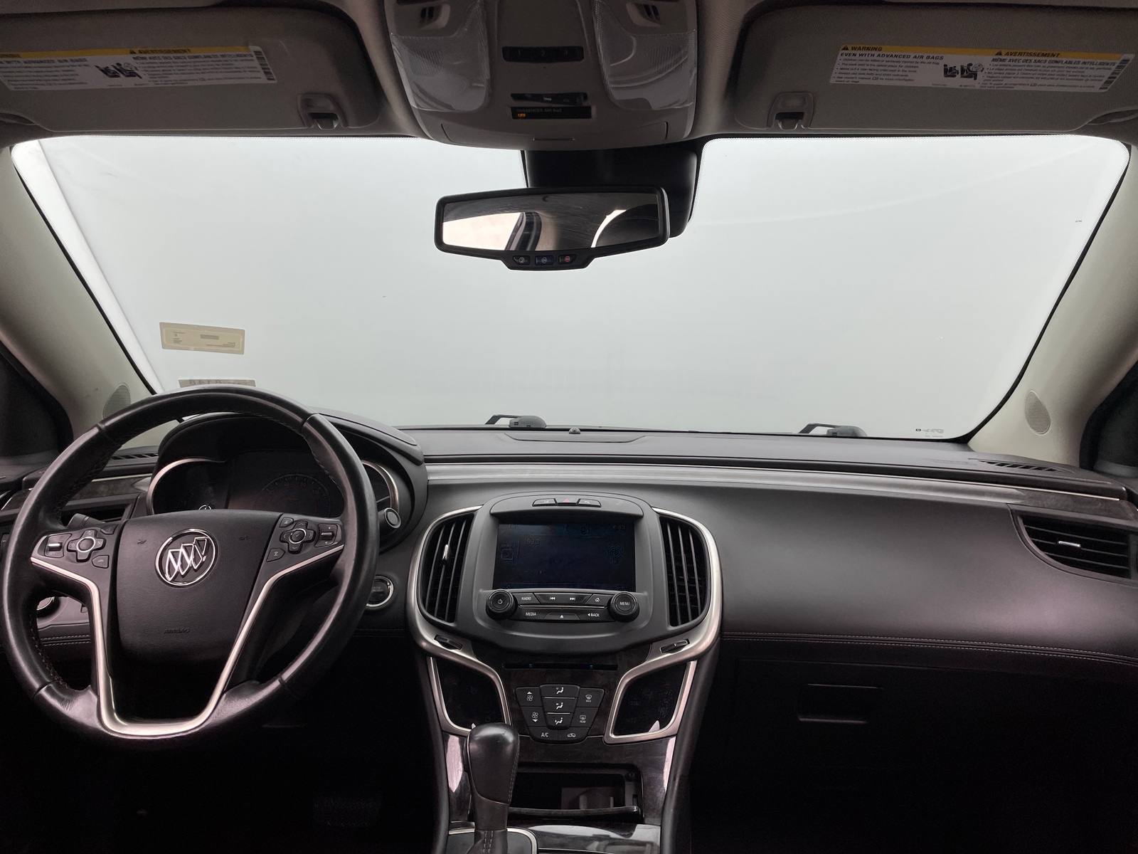 Thumbnail: 2014 Buick LaCrosse - 2