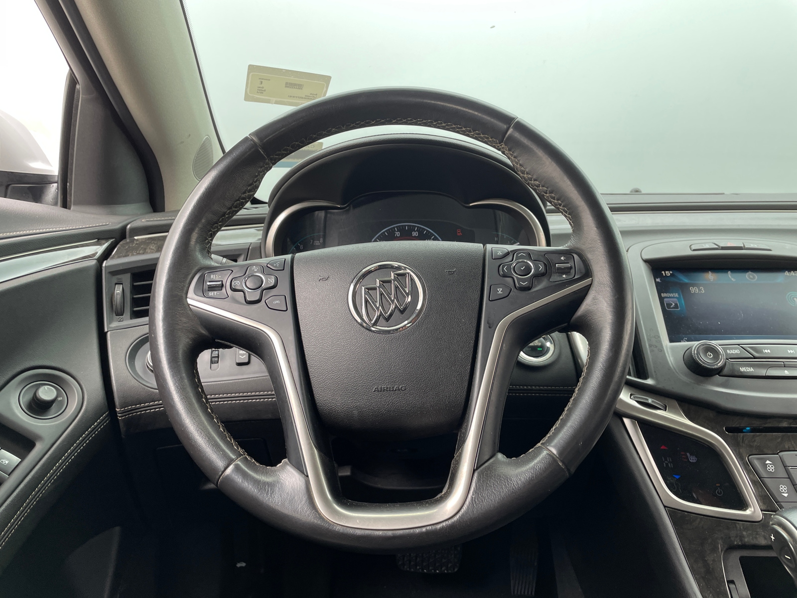 Thumbnail: 2014 Buick LaCrosse - 4