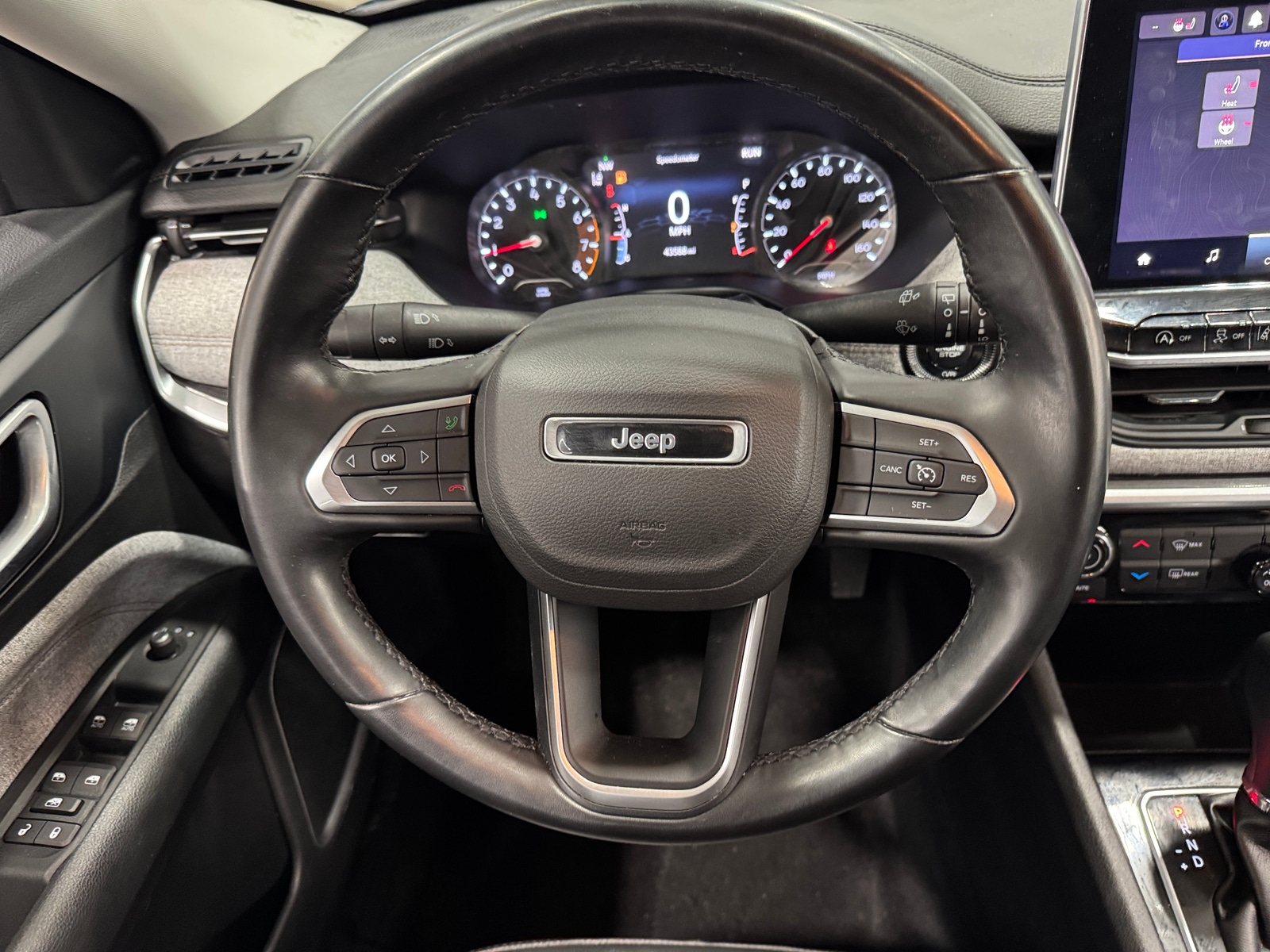 Thumbnail: 2022 Jeep Compass - 4