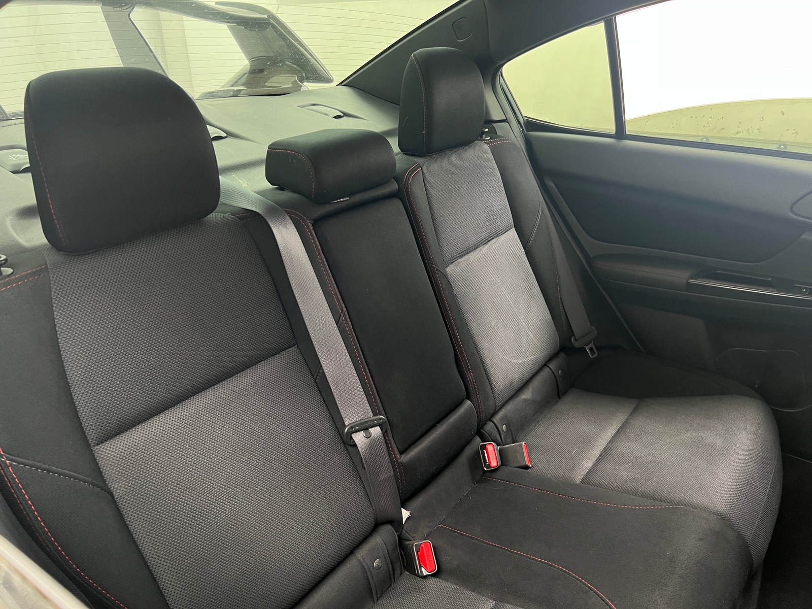 Thumbnail: 2019 Subaru WRX - 6