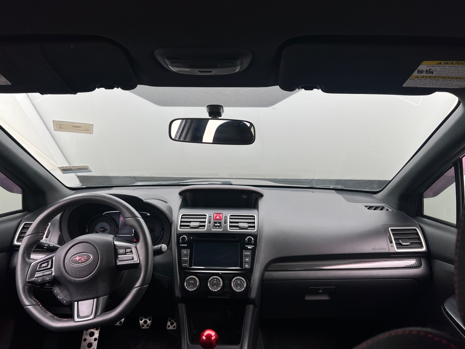 Thumbnail: 2019 Subaru WRX - 3