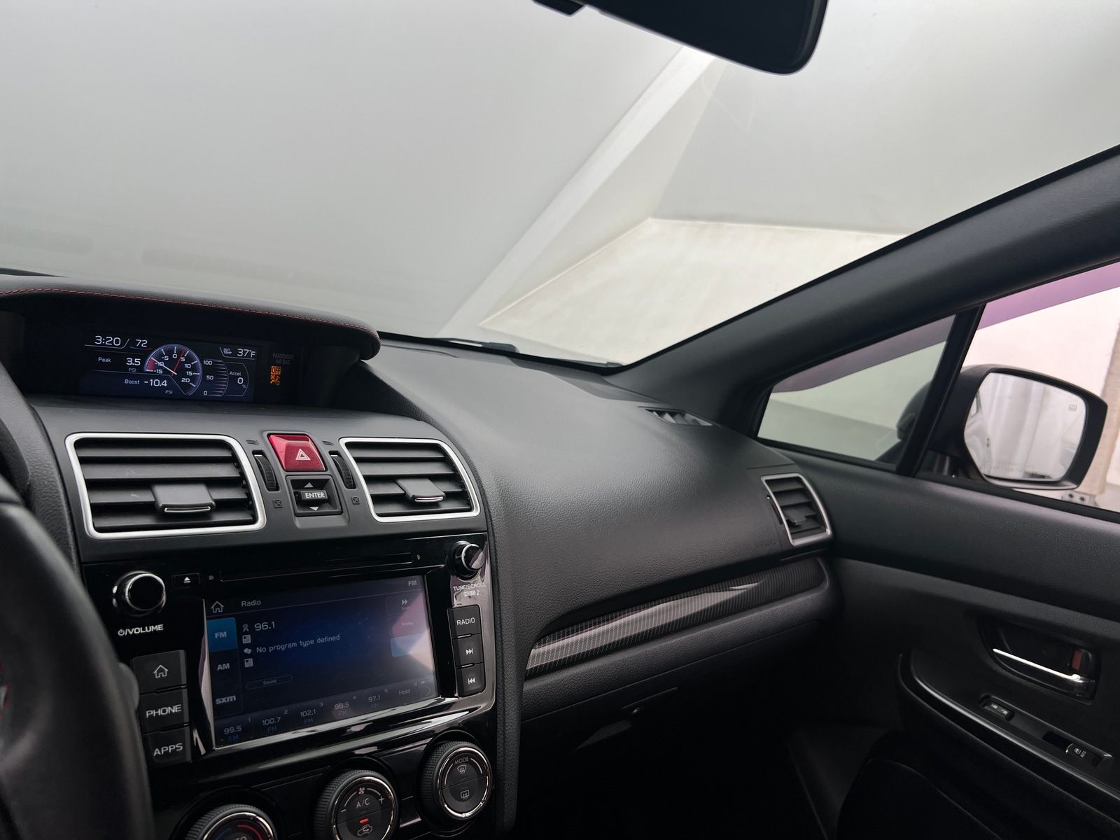 Thumbnail: 2019 Subaru WRX - 4