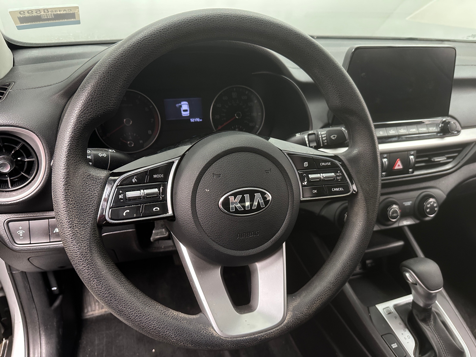Thumbnail: 2021 Kia Forte - 5