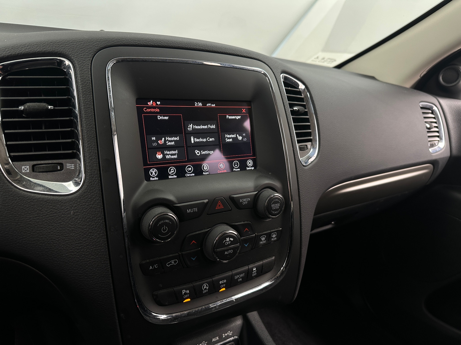 Thumbnail: 2018 Dodge Durango - 4