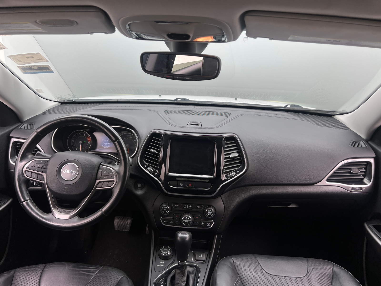 Thumbnail: 2019 Jeep Cherokee - 2