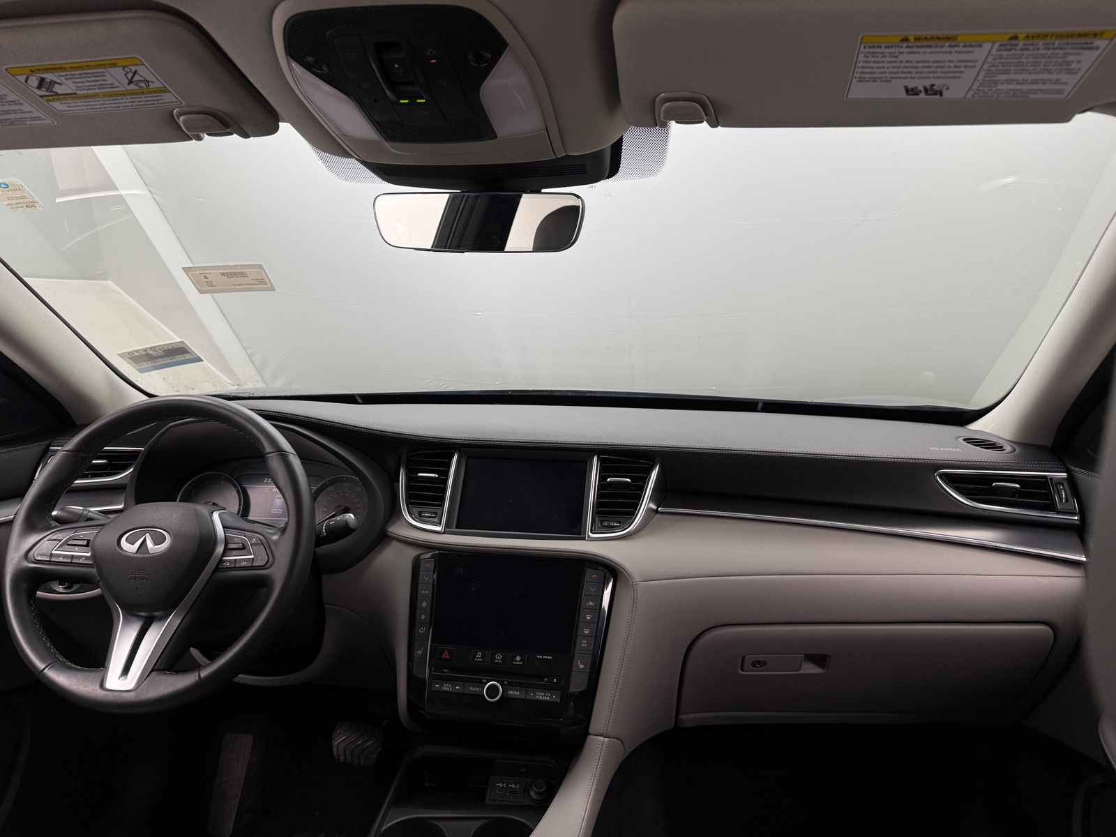 Thumbnail: 2023 INFINITI QX50 - 2